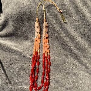 Premier Designs Multi-Strand Beaded Necklace